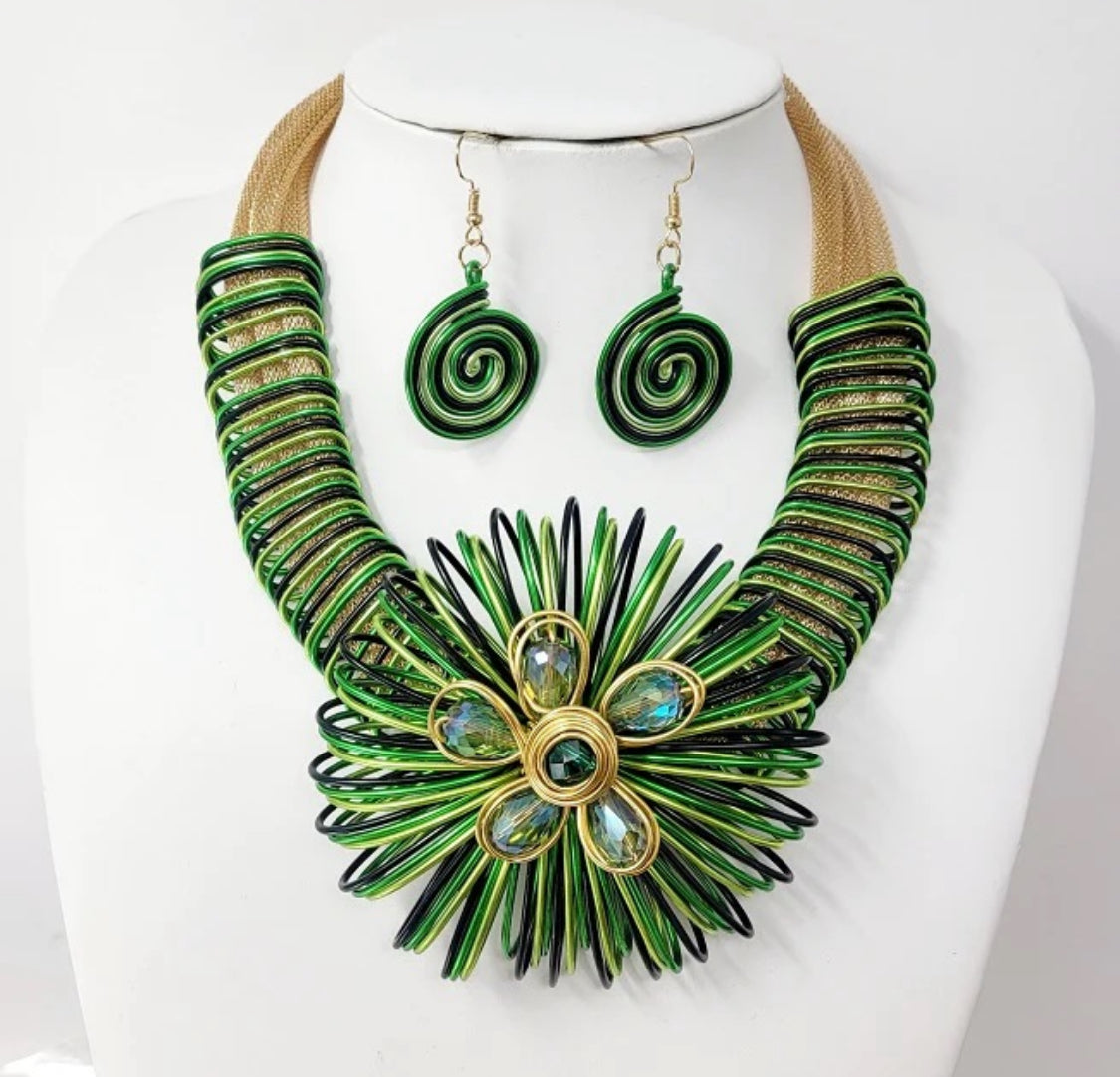 Colorburst set