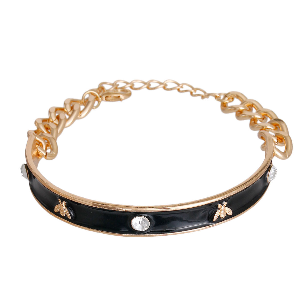Black Bee Casting Choker- Heavy