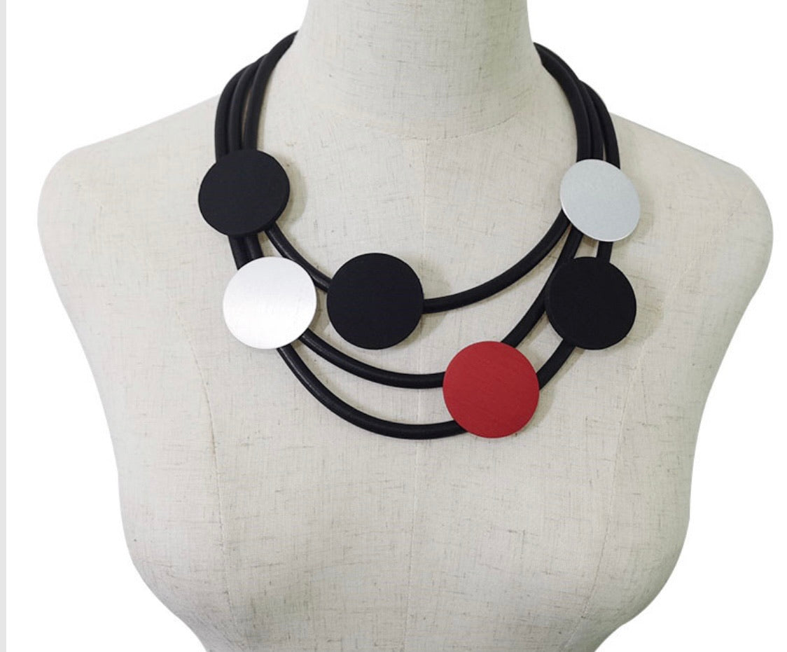 Our World Necklace