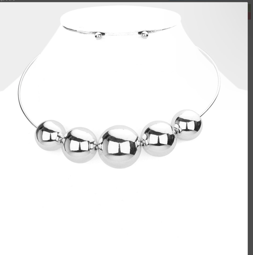 Bedrock Choker