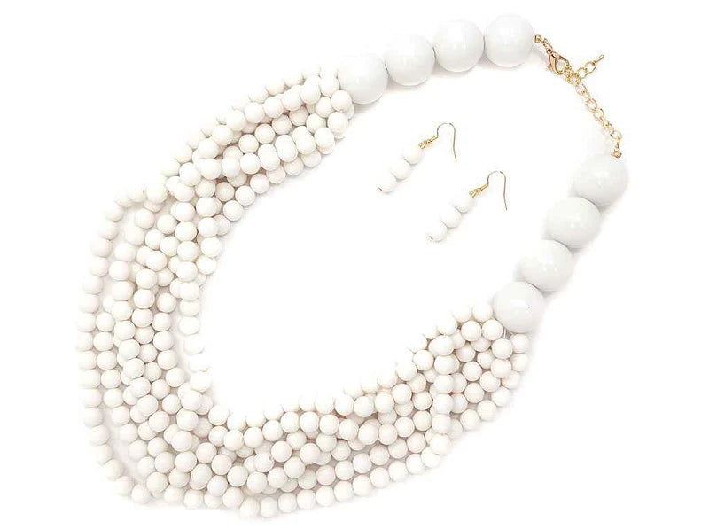 Pearlie | white