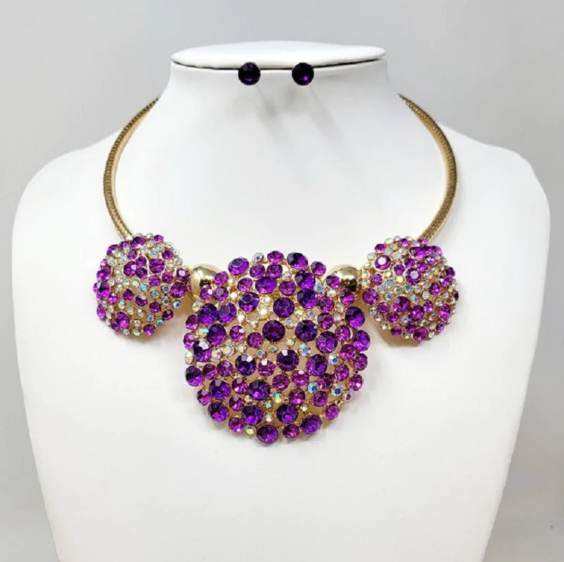 Class Act choker set