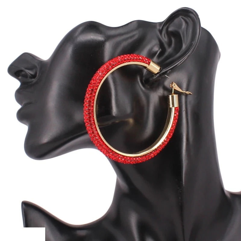 Stone hoops