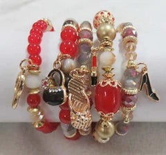 Beauty Bracelet Stack