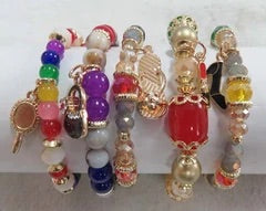 Beauty Bracelet Stack