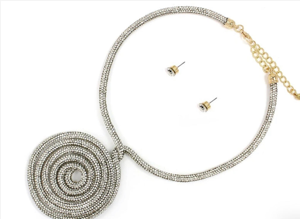Bling Swirl