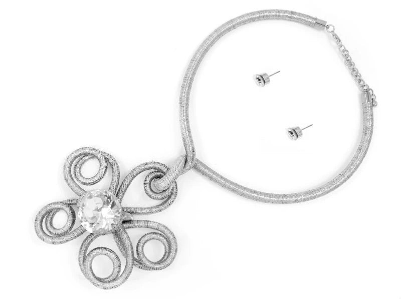 Flowered | Silvers