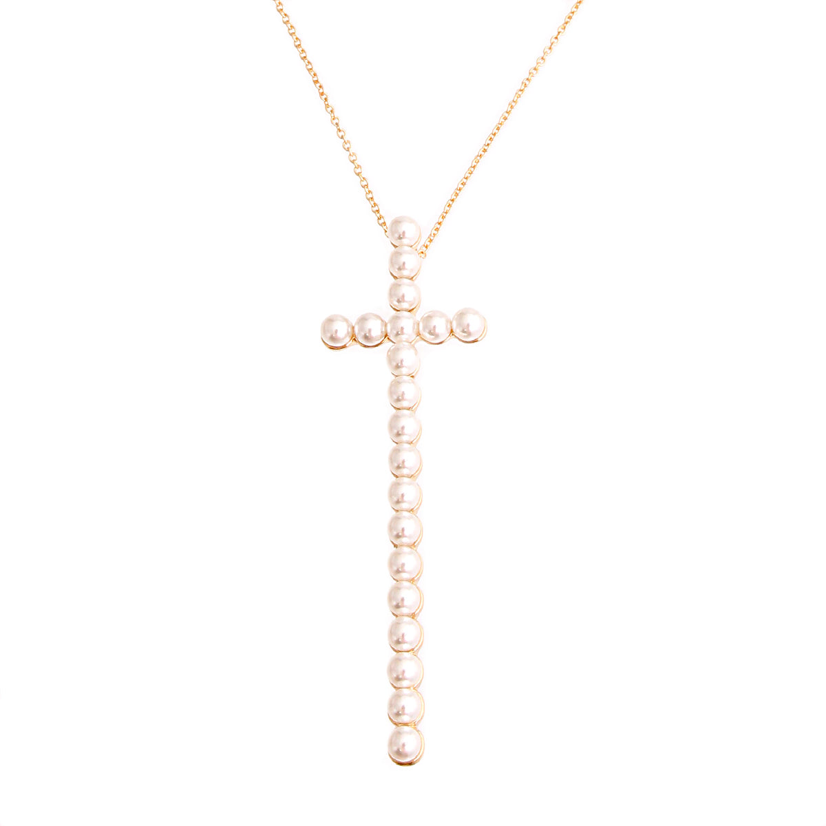Pearl Cross