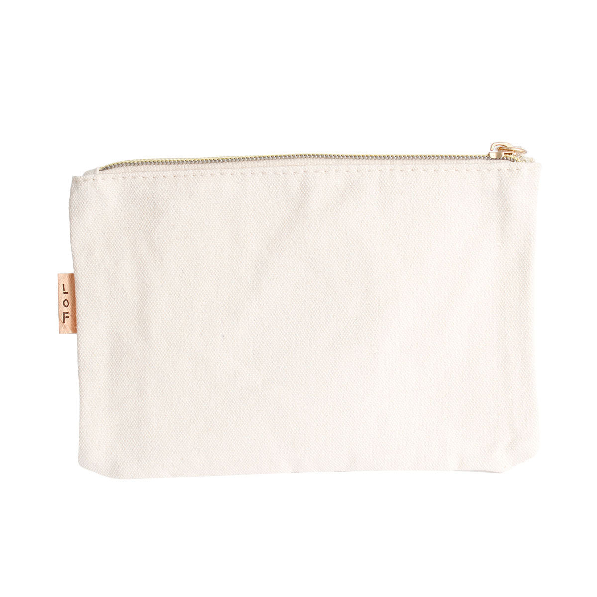 Faith Hope Love Eco Pouch