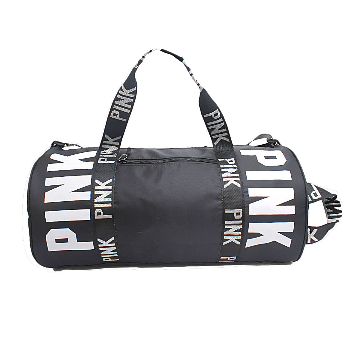 Black Sport Duffel Bag