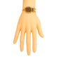 Gold Fish Friendship Bracelet