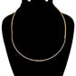 Clear Stone Elegant Necklace Set