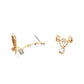Sleek Metal Ear Cuff