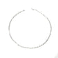 Silver Chain Necklace