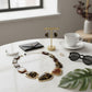 Collar Wild Marbled Leopard Artful Necklace Women