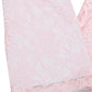 Pink Lace Short Formal Gloves AKA for Women