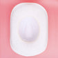 Cowboy Hat White Rhinestone Cowgirl Fashion Hat