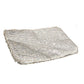 Silver Sequin Party Clutch