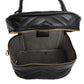 Purse Black Vanity Case Crossbody for Women