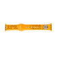 SGRHO Sorority Yellow Blue 1922 Watch Band Strap