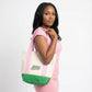 AKA Mini Canvas Tote Bag 1908 Embroidered Merch