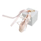 Keychain Clip Pink Ballet Pointe Shoe Purse Charm