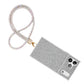 Rhinestone Long Phone Strap Aurbo Bling Lanyard