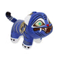 Keychain KPop Demon Hunters Derpy Tiger Plush