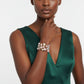 Convertible Stretch Pearlescent Bead Necklace