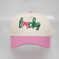 Lucky Bow Sorority Baseball Cap