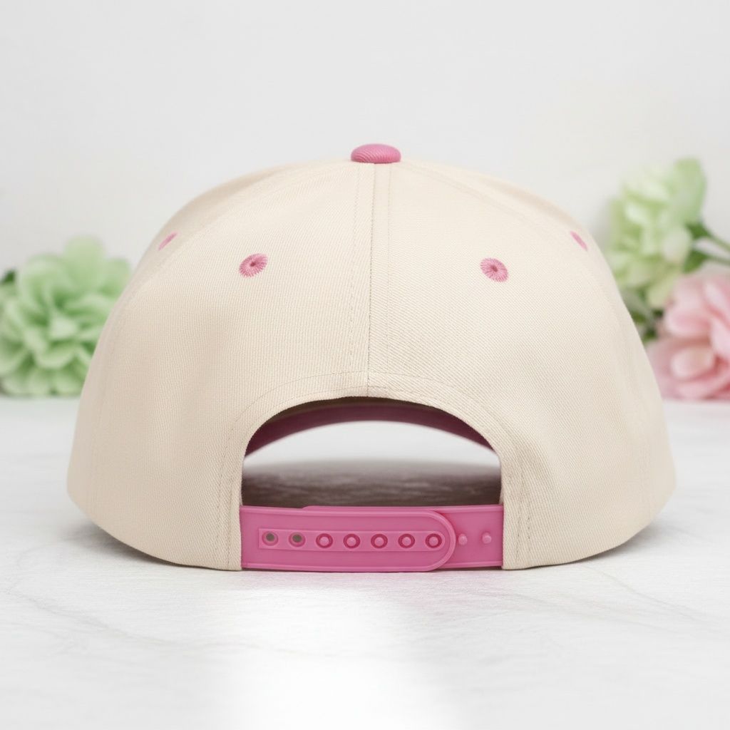Oh So Pretty Sorority Baseball Cap