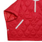 DST Sorority Apparel Quilted Puffer Poncho Women