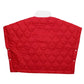 DST Sorority Apparel Quilted Puffer Poncho Women