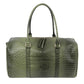 Duffel XL Olive Ostrich Overnight Weekender Bag