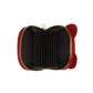 Wallet Red Elephant Zipper Accordion For Women DST