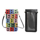 Phone Crossbody Luxe FF Multicolor Bag for Women