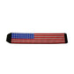 Rhinestone Flag Stretch Headband