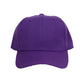 Hat Purple Canvas Baseball Cap for Women