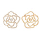 Camellia Flower Couture Brooch: Where Elegance Blossoms