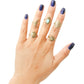 Free Spirit Ring Collection