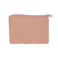 Coin Purse Leopard LOVE Cowgirl Pink Zipper Pouch