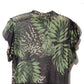 5XL Mesh High-Low Leaf Top