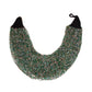 Mixed Green Sead Bead 100 Strand Necklace