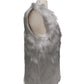Faux Fur Fashion Vest