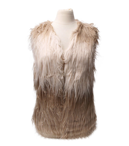 Faux Fur Fashion Vest