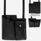 Black Mobile Phone Crossbody