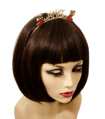 Holiday Hair Band