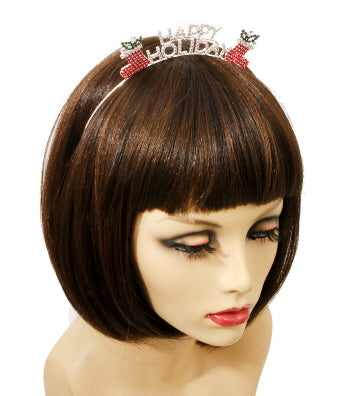 Holiday Hair Band