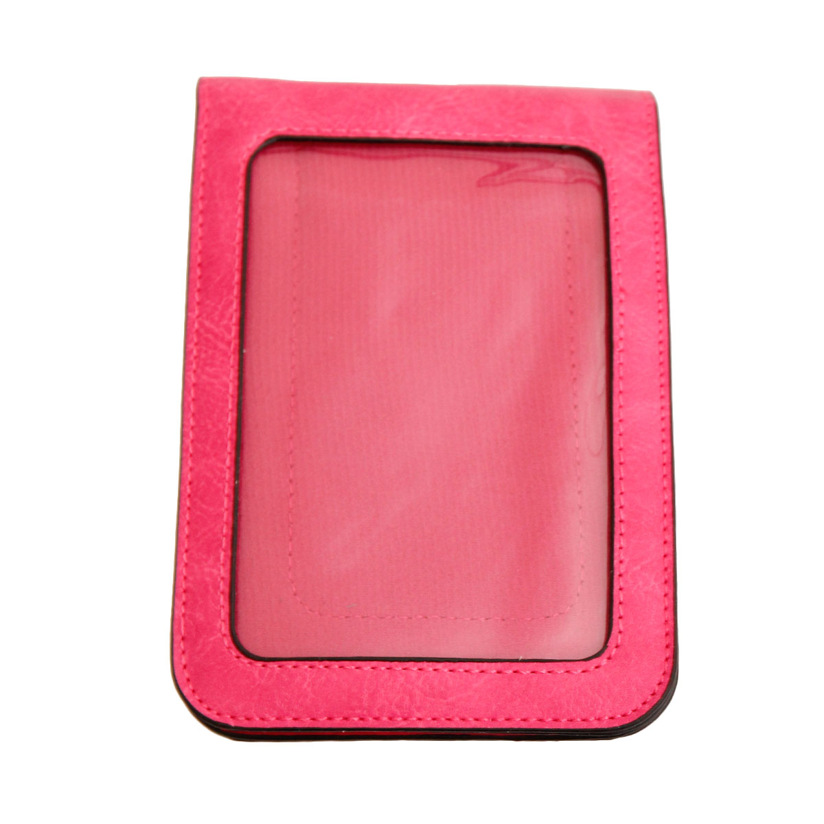 Fuchsia Rhinestone Cellphone Wallet