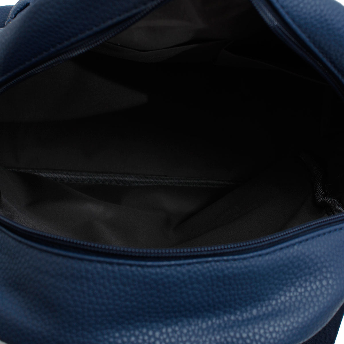 Navy School Daypack Backpack